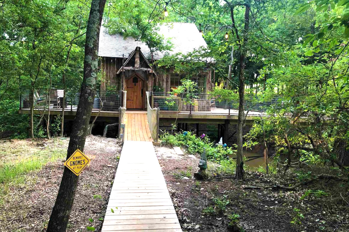 Brazos River Glamping Fullers Folly River Ranch