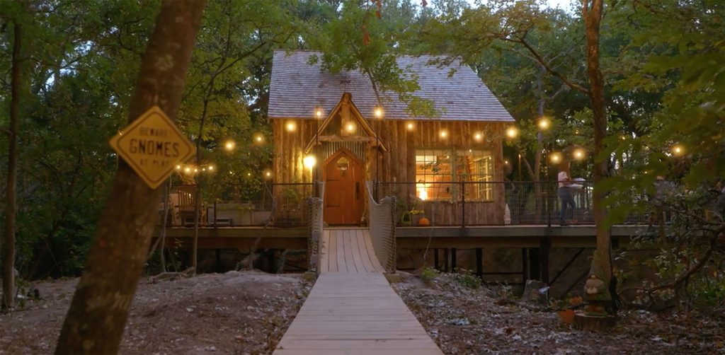 glamping cabins for rent near me